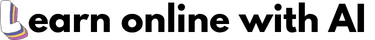 learnonlinewithai